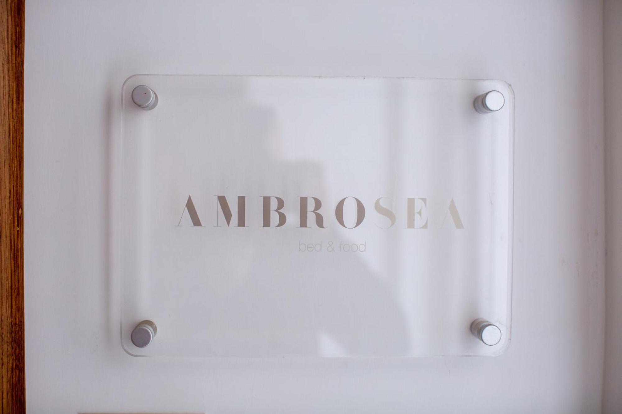 Ambrosea Amalfi Coast B&B Vietri Eksteriør bilde