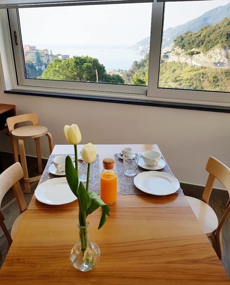 Ambrosea Amalfi Coast B&B Vietri Eksteriør bilde